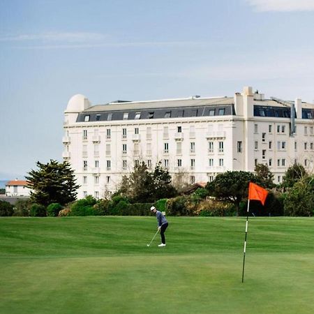 Studio Phare De Biarritz Residence Regina Golf Экстерьер фото