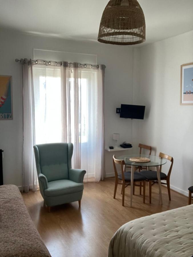 Studio Phare De Biarritz Residence Regina Golf Экстерьер фото