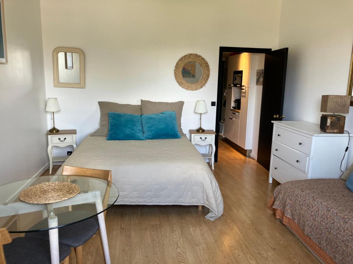 Studio Phare De Biarritz Residence Regina Golf Экстерьер фото