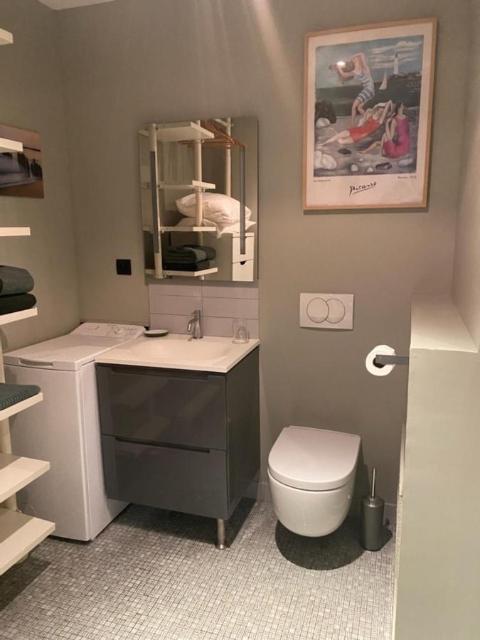 Studio Phare De Biarritz Residence Regina Golf Экстерьер фото