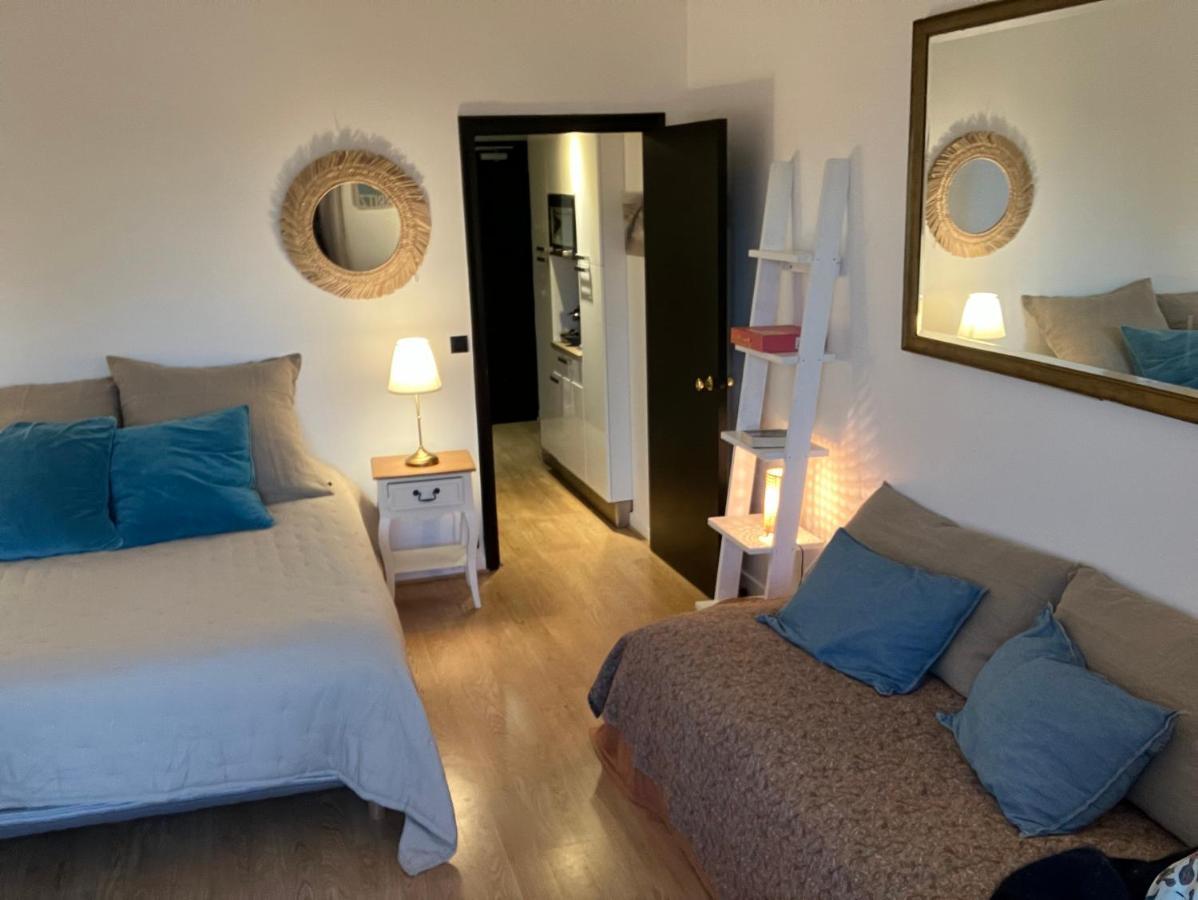 Studio Phare De Biarritz Residence Regina Golf Экстерьер фото