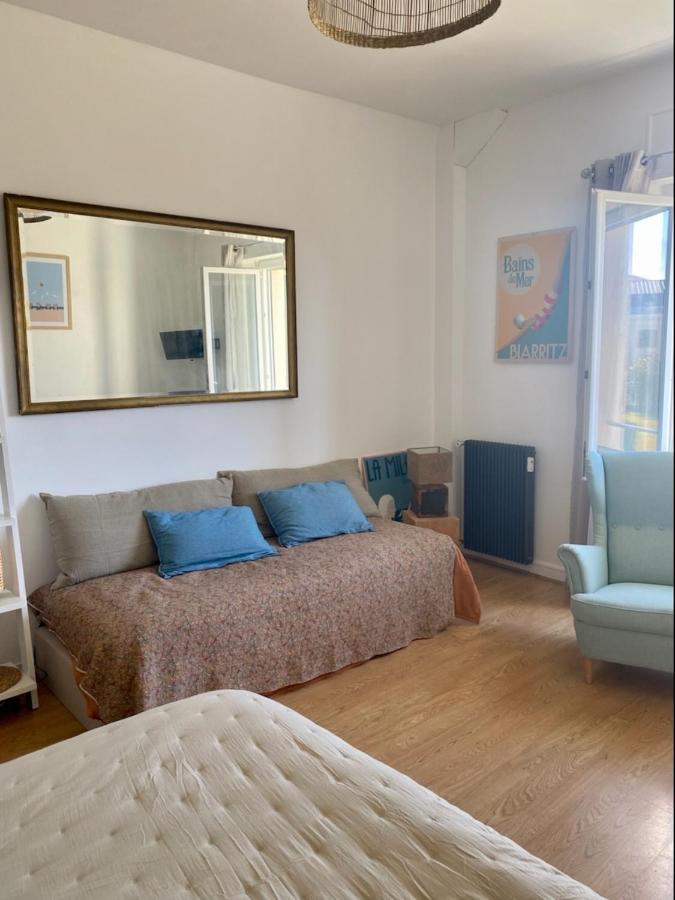 Studio Phare De Biarritz Residence Regina Golf Экстерьер фото