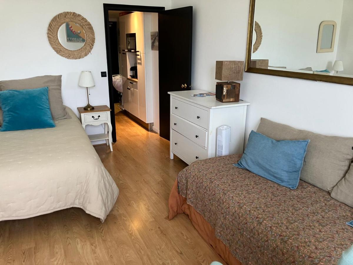 Studio Phare De Biarritz Residence Regina Golf Экстерьер фото