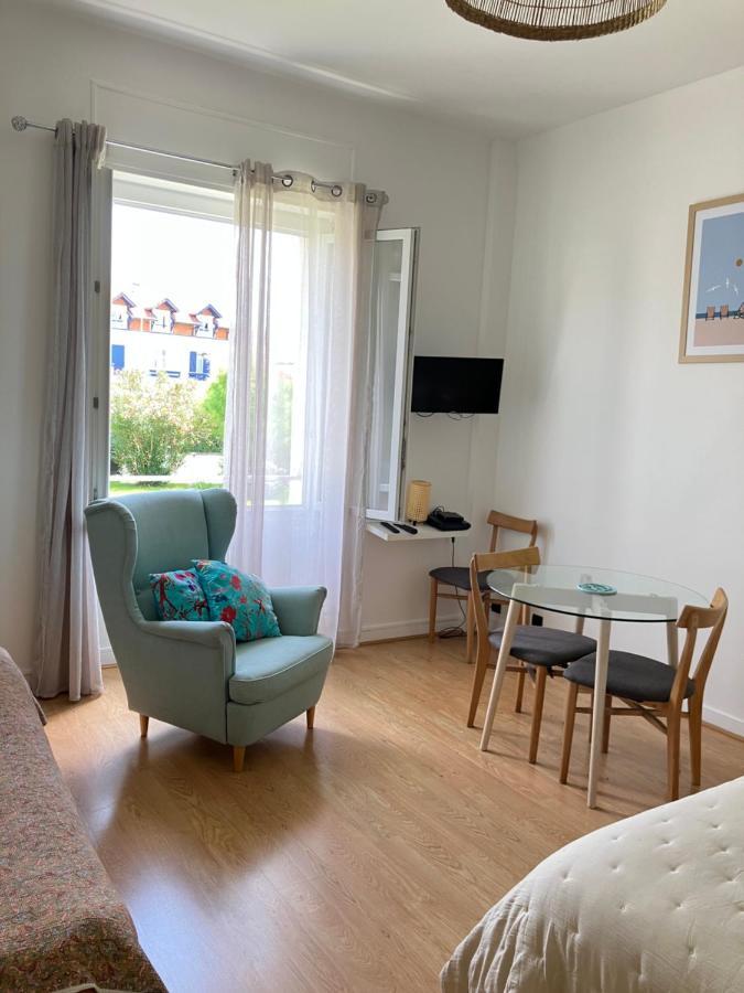 Studio Phare De Biarritz Residence Regina Golf Экстерьер фото