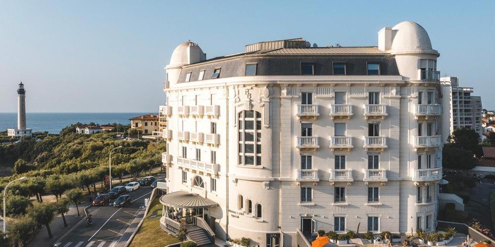 Studio Phare De Biarritz Residence Regina Golf Экстерьер фото