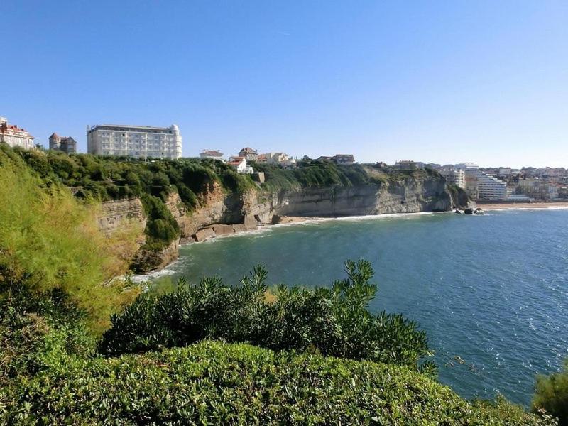 Studio Phare De Biarritz Residence Regina Golf Экстерьер фото