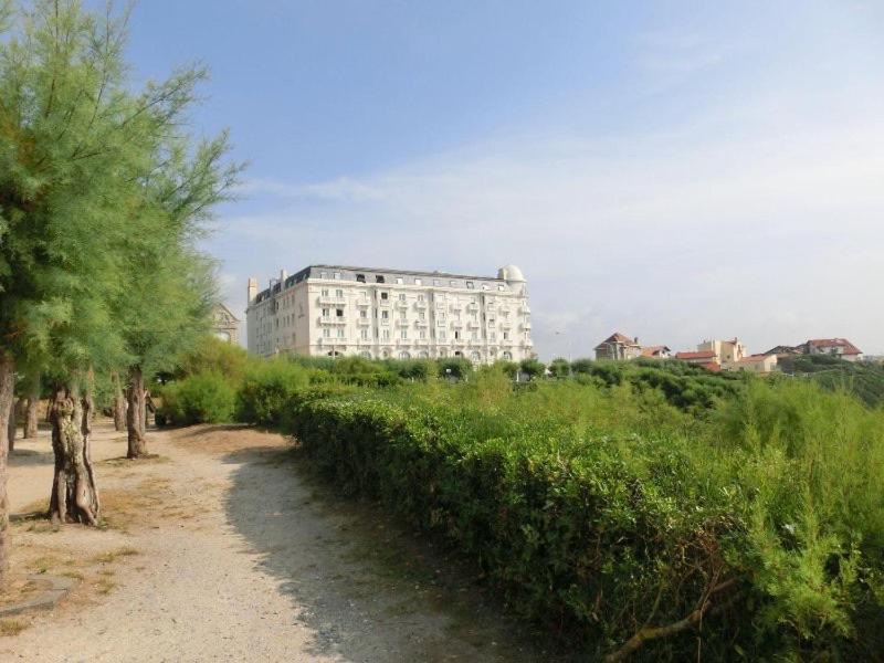 Studio Phare De Biarritz Residence Regina Golf Экстерьер фото