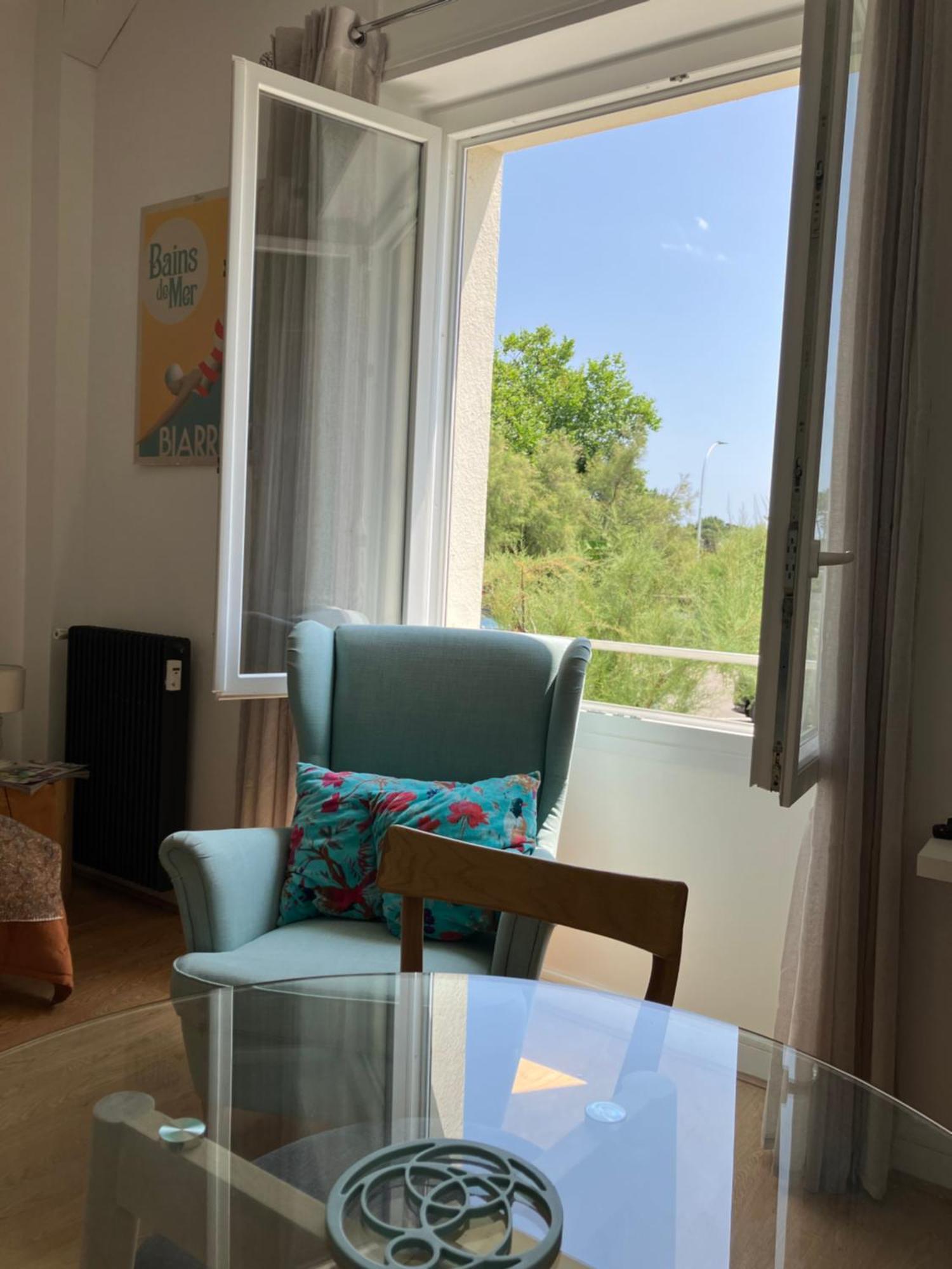 Studio Phare De Biarritz Residence Regina Golf Экстерьер фото