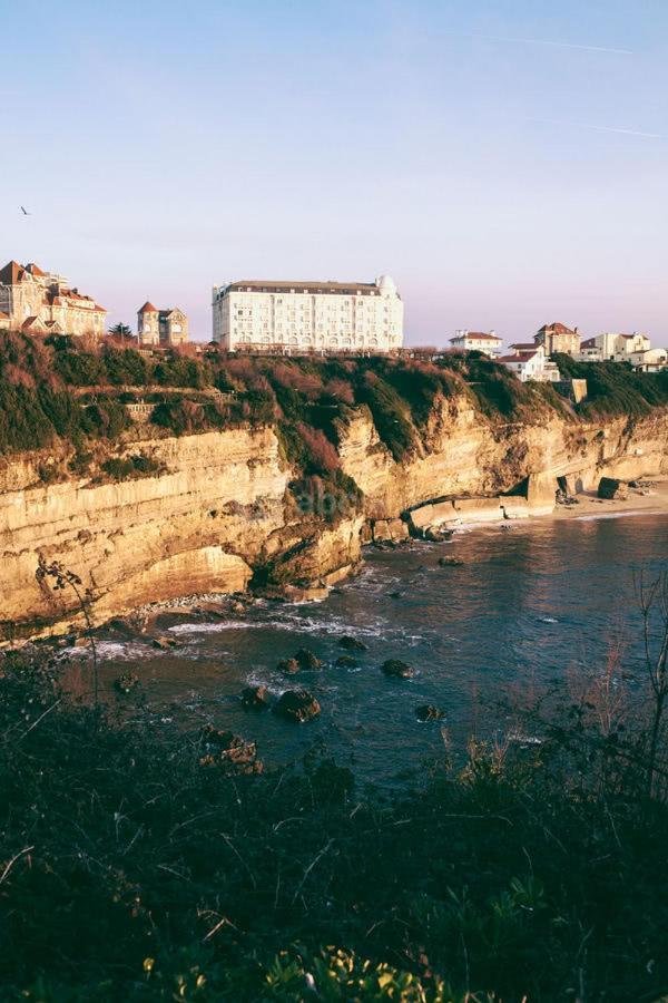 Studio Phare De Biarritz Residence Regina Golf Экстерьер фото