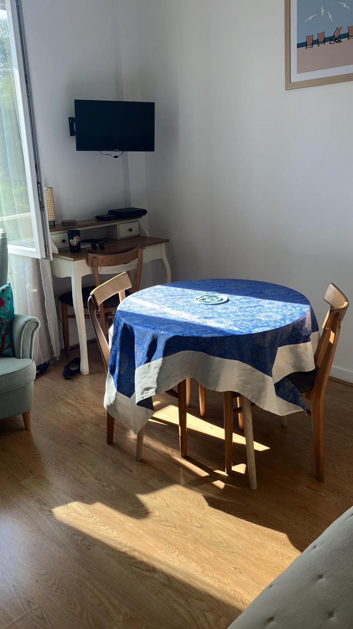 Studio Phare De Biarritz Residence Regina Golf Экстерьер фото